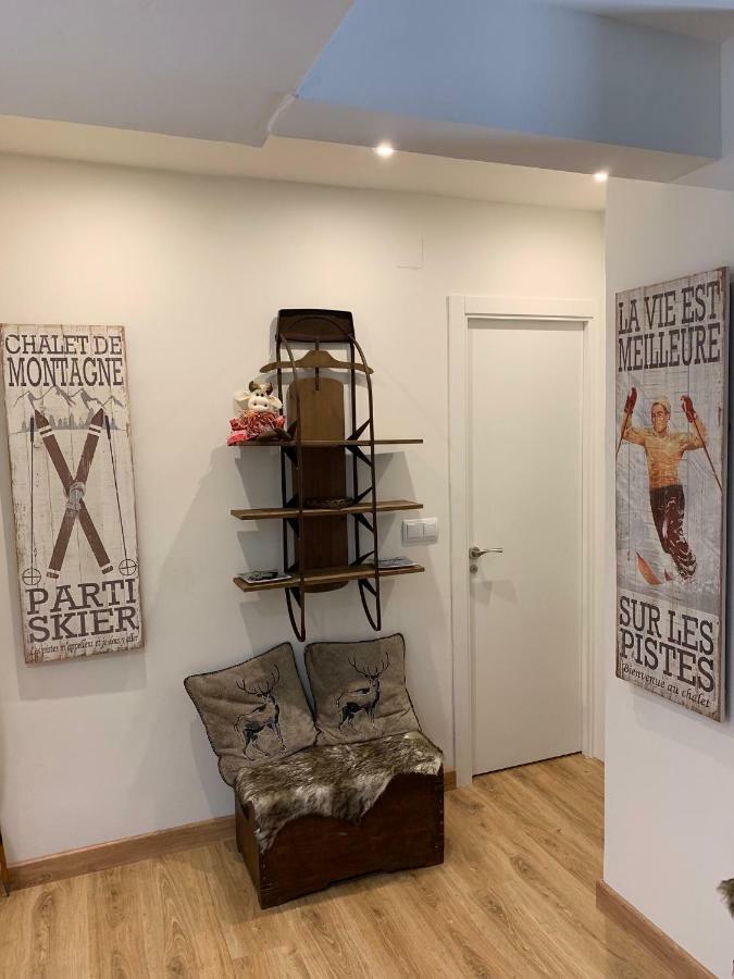 Apartaran 410 ビエルハ エクステリア 写真